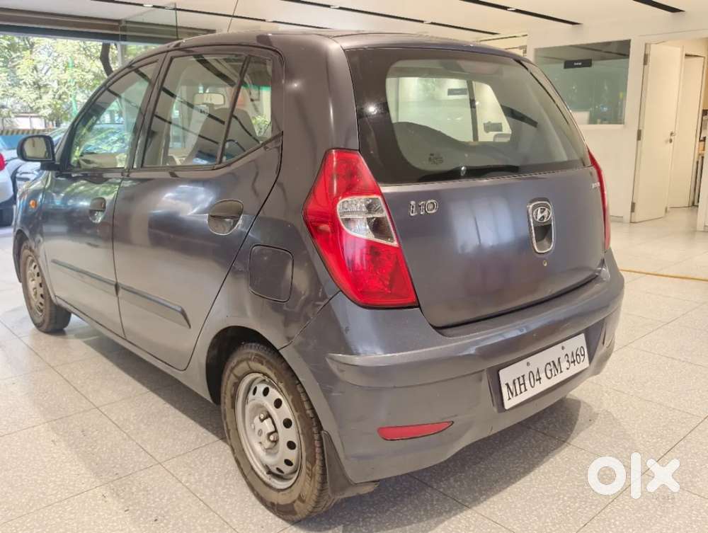 Hyundai I10, 2014, Petrol