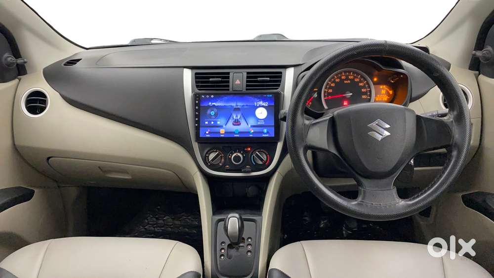 Maruti Suzuki Celerio 2014-2017 Vxi At, 2017, Petrol