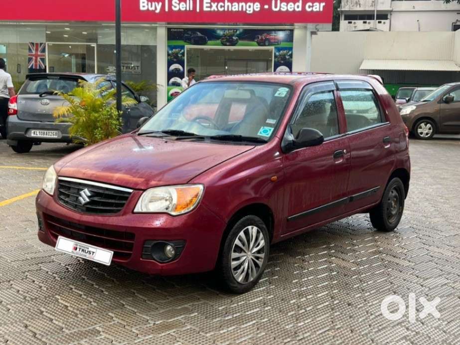 Maruti Suzuki Alto K10 1.0 Vxi, 2013, Petrol