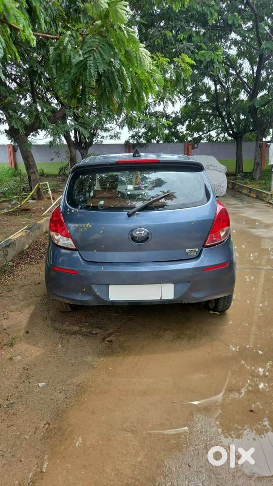 Hyundai I20 Petrol Asta
