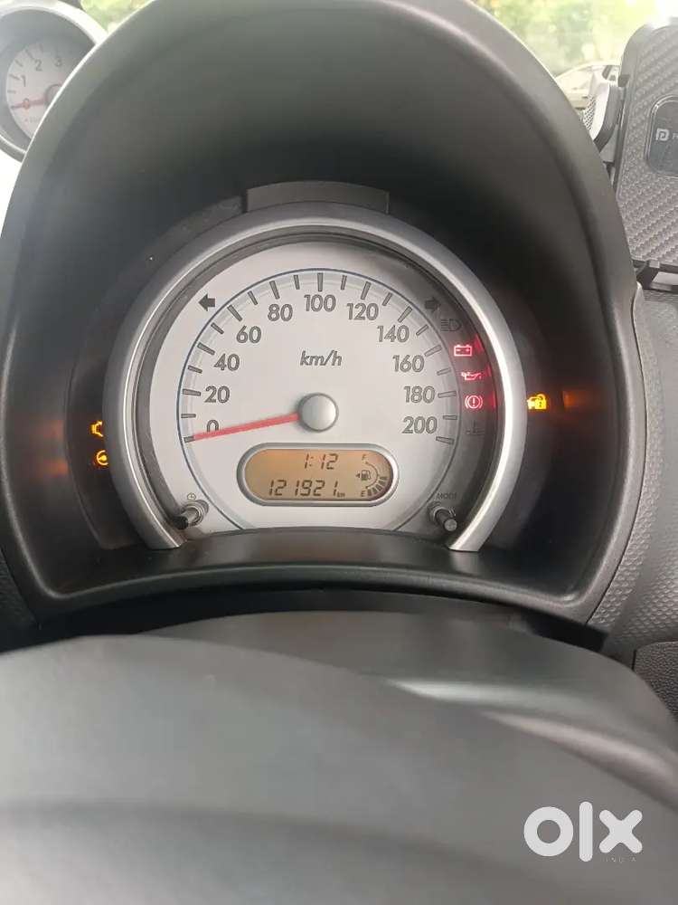 Maruti Suzuki Ritz 2014