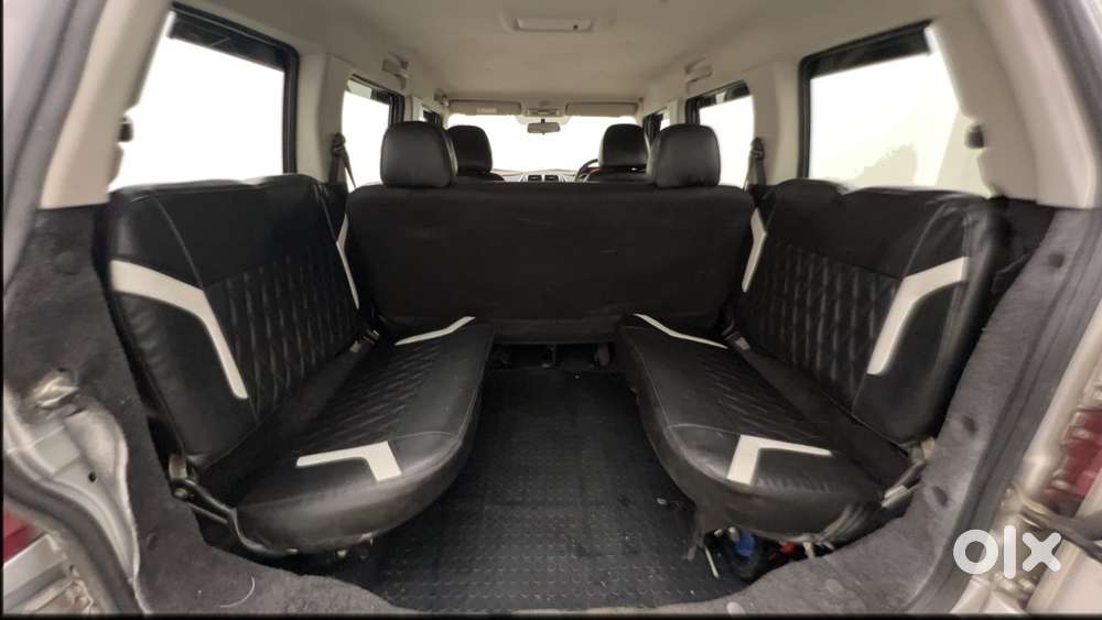 Mahindra Tuv 300 Plus P8, 2018, Diesel