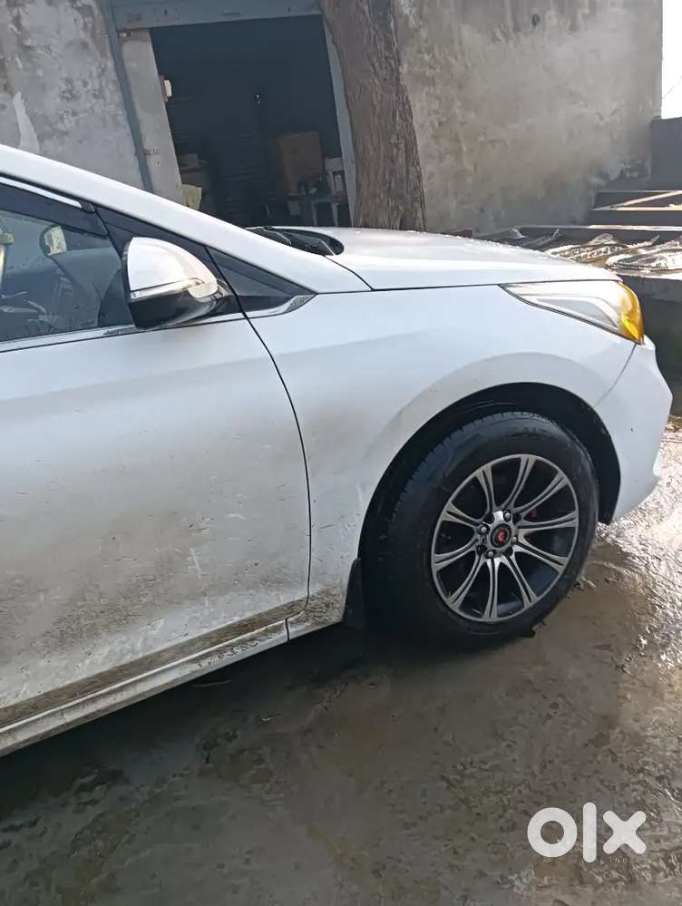 Hyundai New Verna 2018 Diesel Good Condition