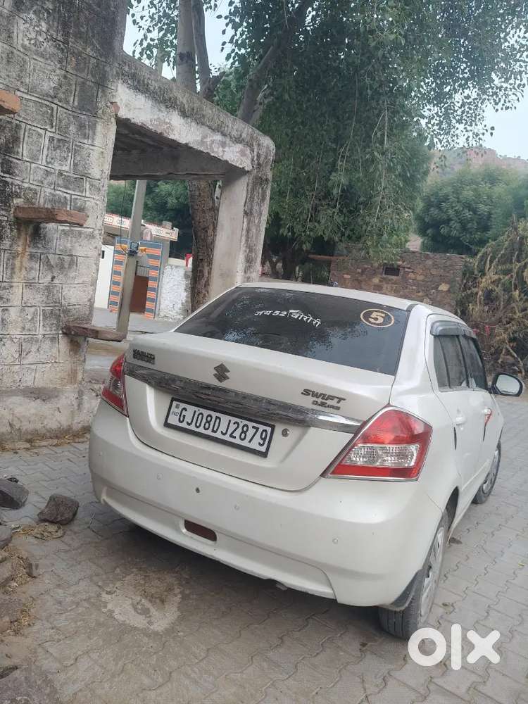 Maruti Suzuki Dzire Tour 2014