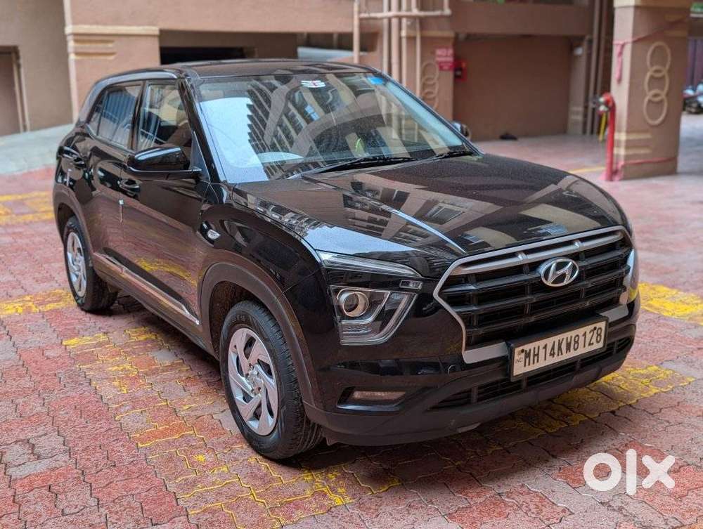 Hyundai Creta 1.5 E Petrol, 2023, Petrol