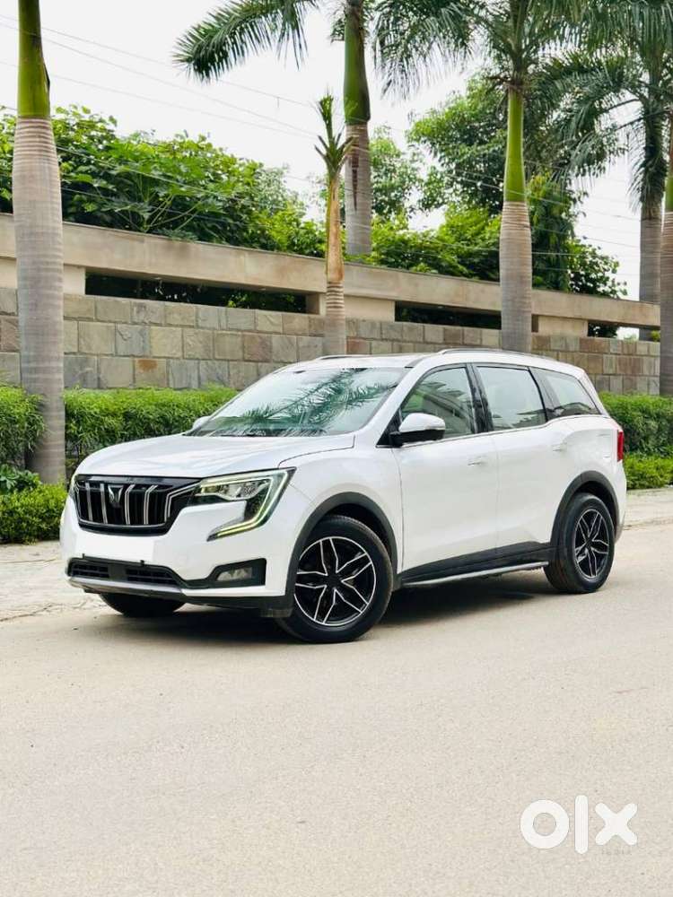 Mahindra Xuv700 2.2 Ax 7 Diesel At Luxury Pack Str, 2023, Diesel