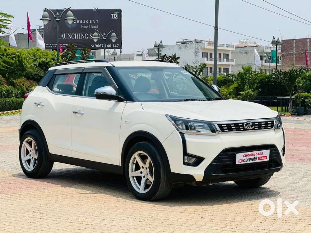 Mahindra Xuv300 W8 Amt Diesel, 2021, Diesel