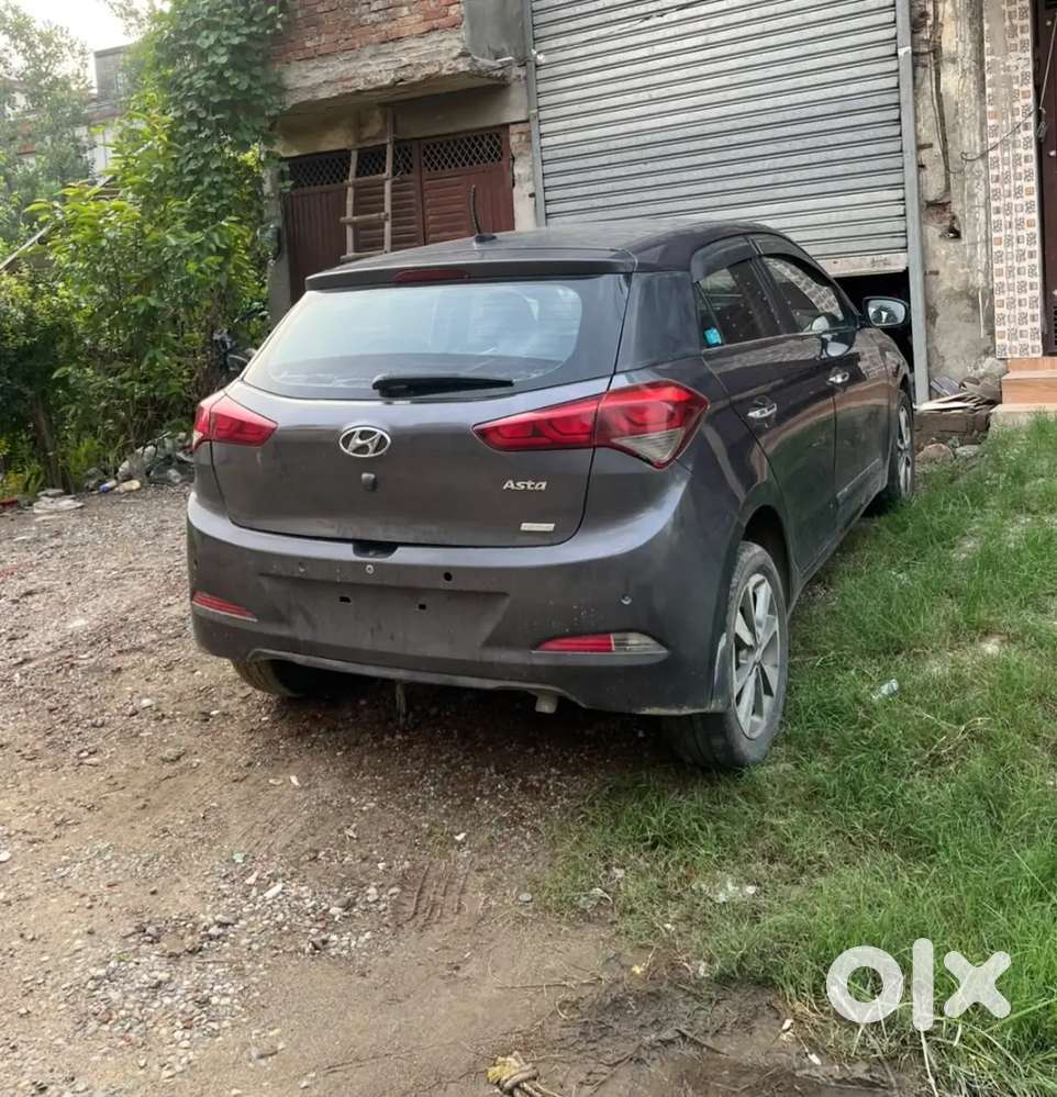 Hyundai Elite I20 2016 Variant