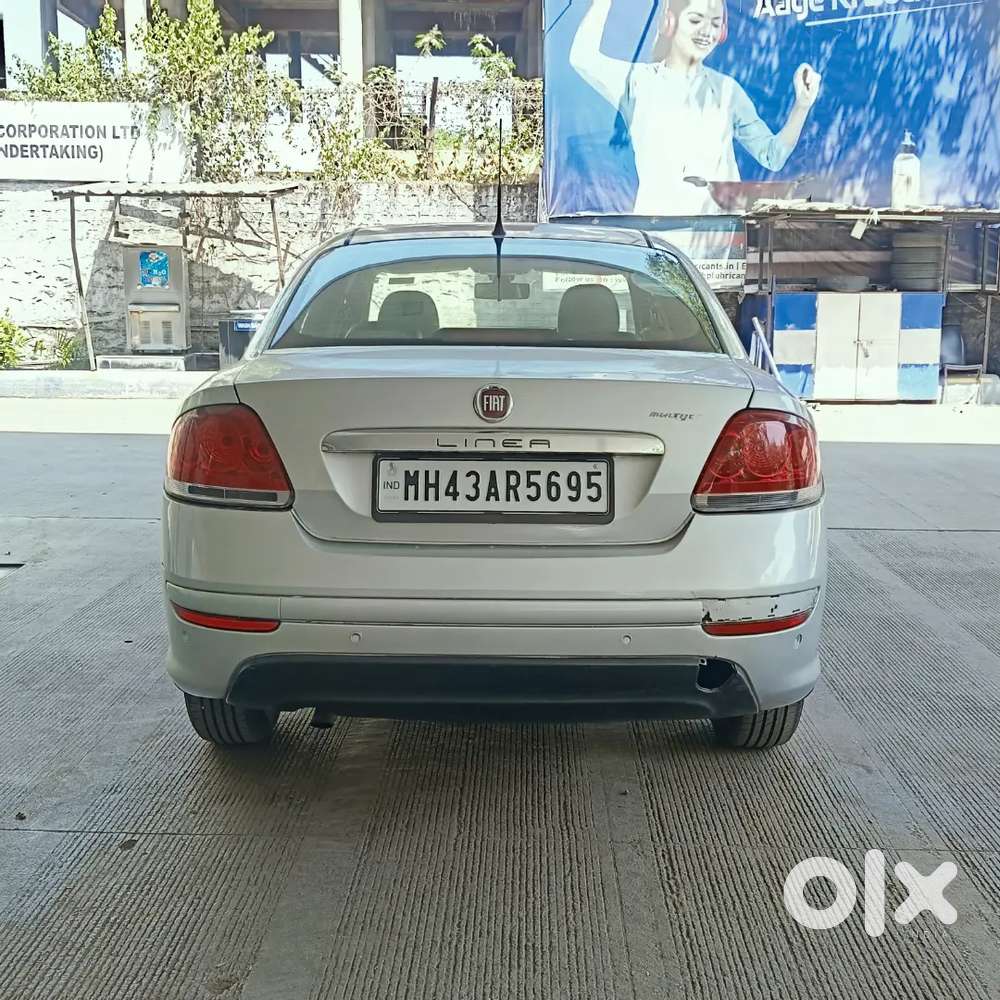 Fiat Linea Emotion Diesel 2015.