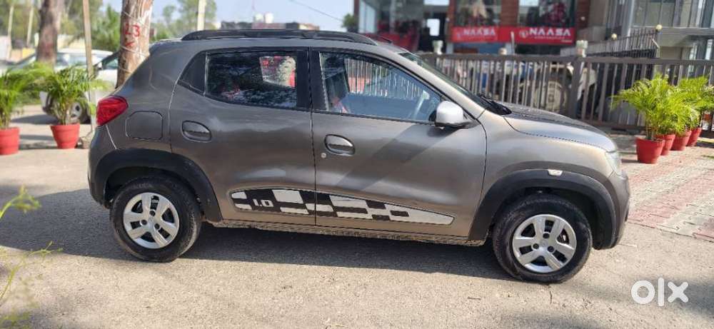 Renault Kwid 1.0 Rxt Optional, 2017, Petrol