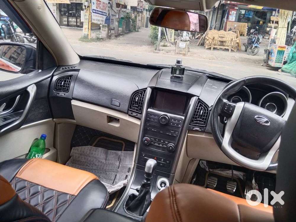 Mahindra Xuv500 W10 2wd, 2015, Diesel