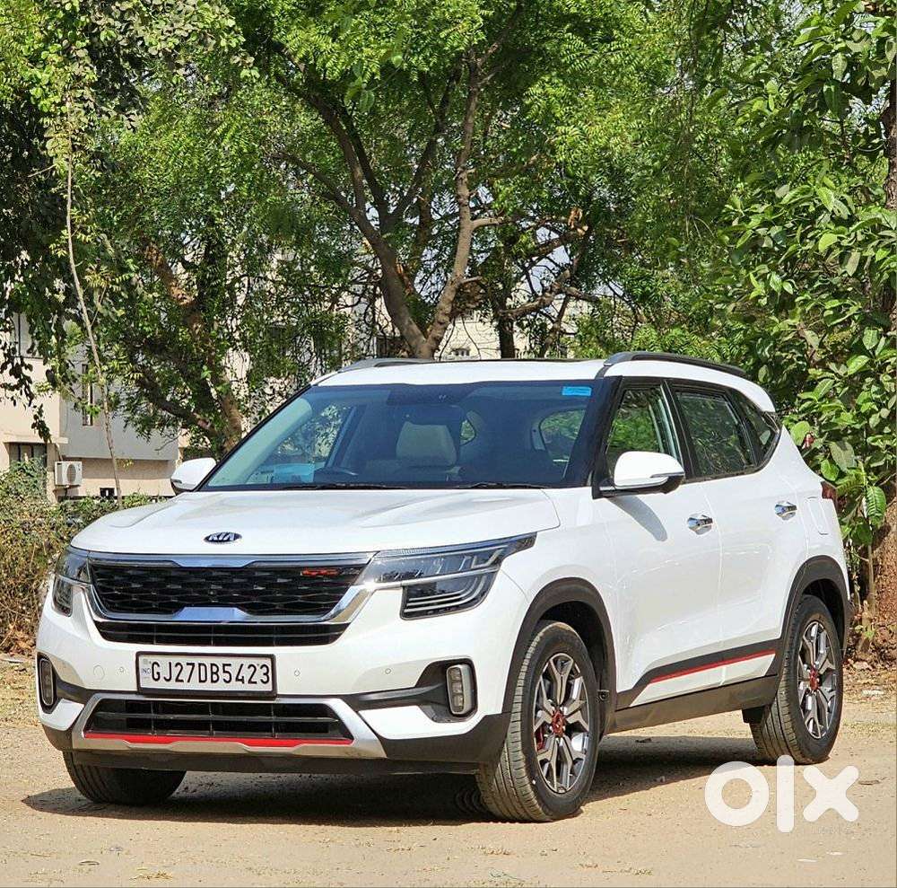 Kia Seltos Gtx Plus, 2020, Petrol