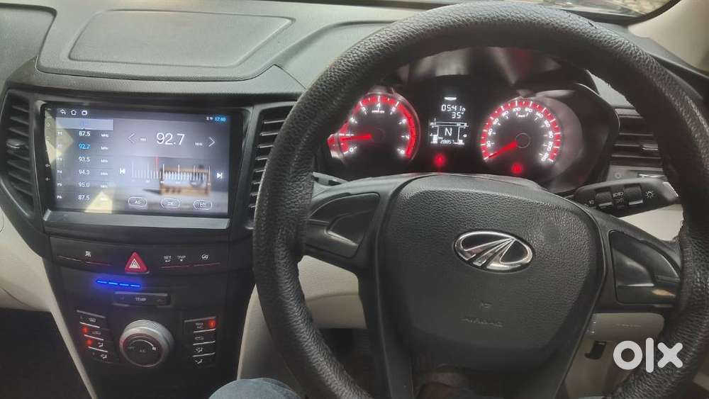 Mahindra Xuv300 W4, 2019, Petrol