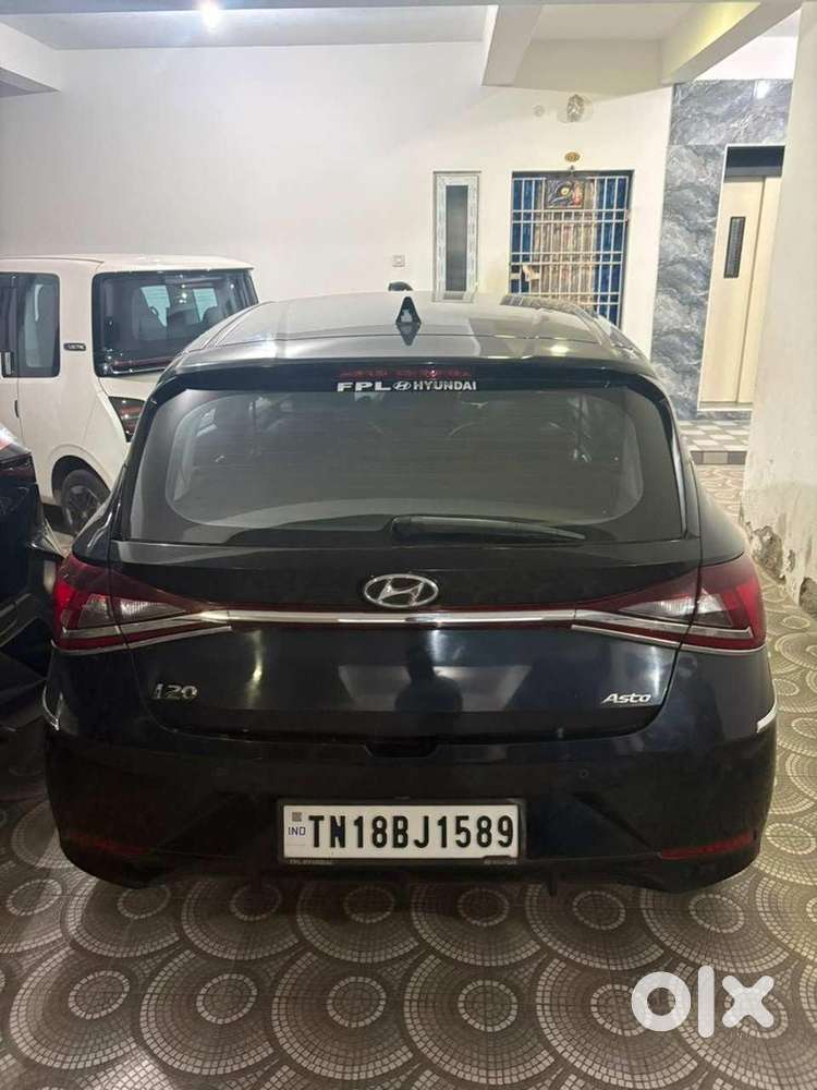 Hyundai New I20 Petrol 2022
