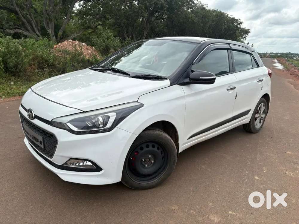Hyundai I20 2016 Diesel 110000 Km Driven