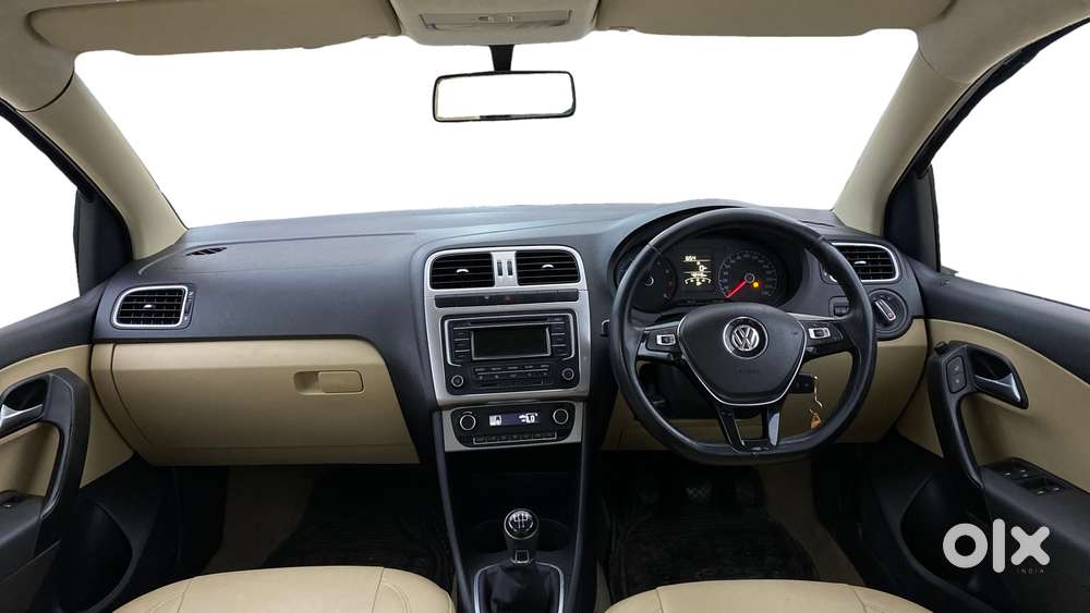 Volkswagen Polo 2013-2015 1.2 Mpi Highline, 2015, Petrol