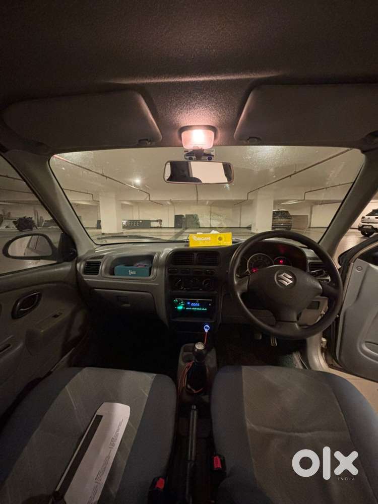 Maruti Suzuki Alto 2011