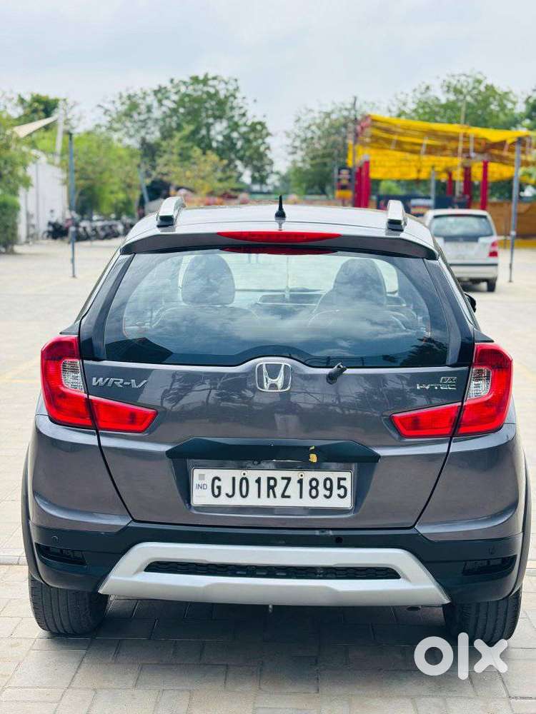 Honda Wr-v I-vtec Vx, 2017, Cng & Hybrids