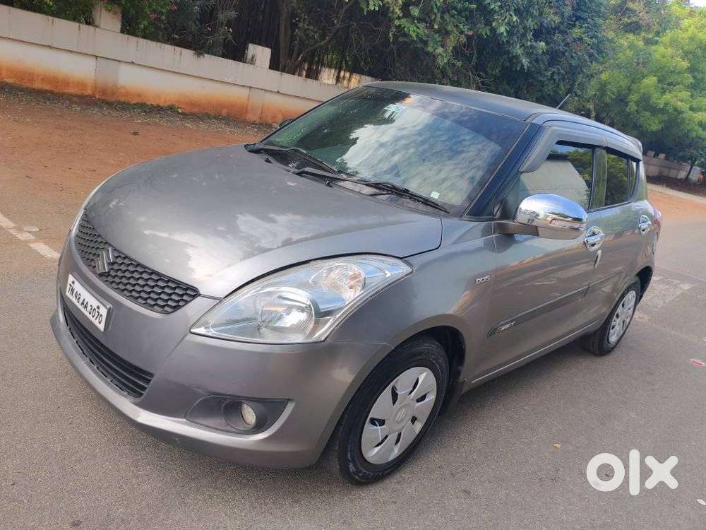 Maruti Suzuki Swift Vdi Optional, 2013, Diesel
