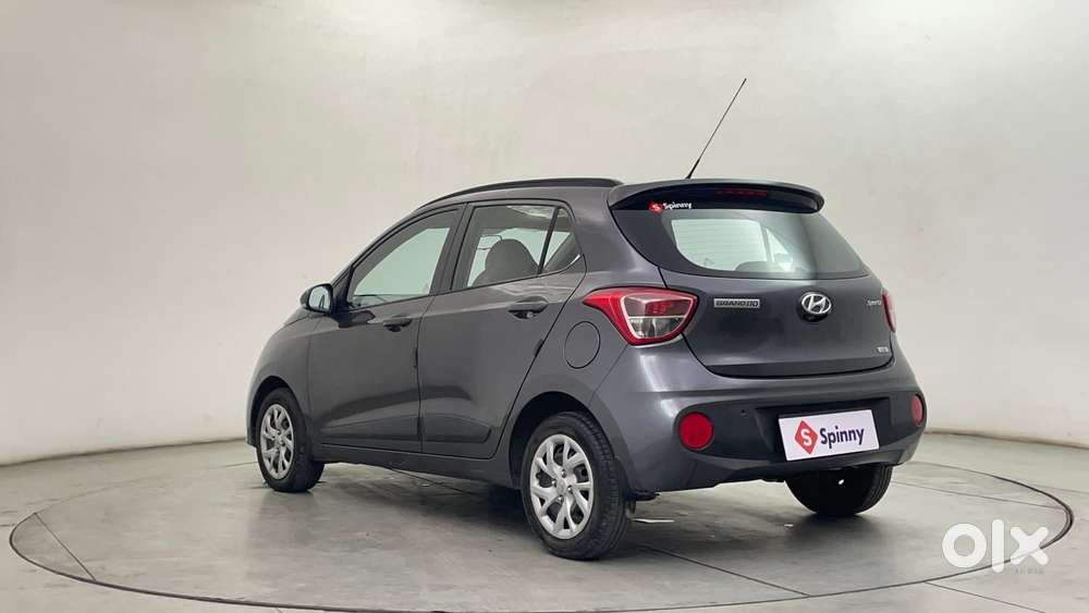 Hyundai Grand I10 1.2 Kappa Sportz, 2019, Petrol