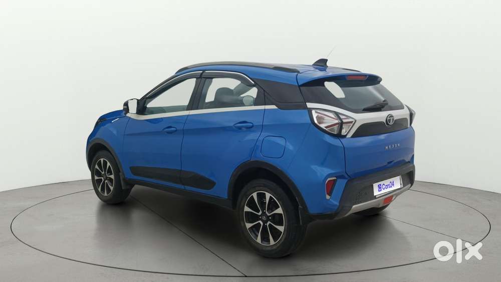 Tata Nexon 1.2 Revotron Xz Plus (s), 2021, Petrol