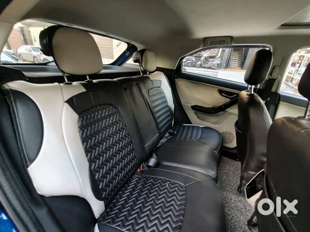 Tata Nexon 2023 Petrol Well Maintained 1st Party Zero Deb Insurance