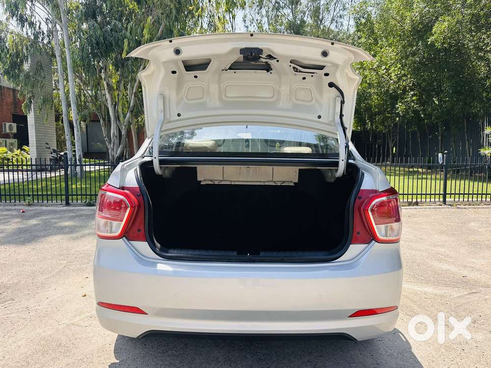 Hyundai Xcent 1.2 Vtvt S, 2015, Petrol