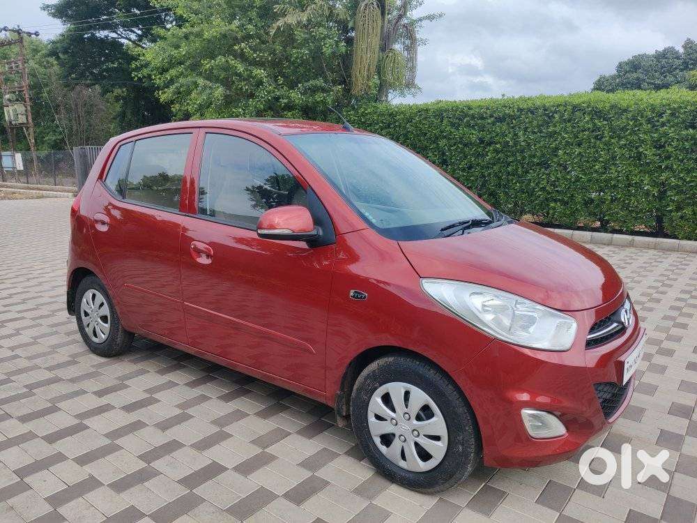 Hyundai I10 Asta 1.2 With Sunroof, 2011, Petrol