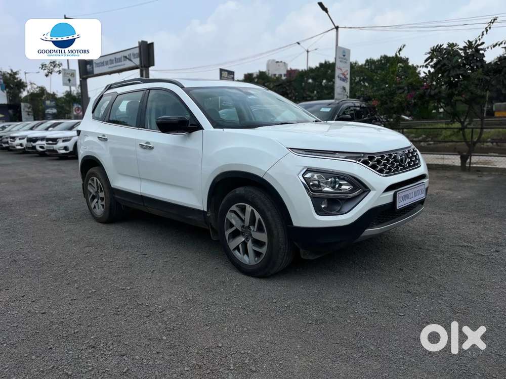 Tata Safari 2.0 Kryotec Xza Plus 6s Adventure, 2022, Diesel