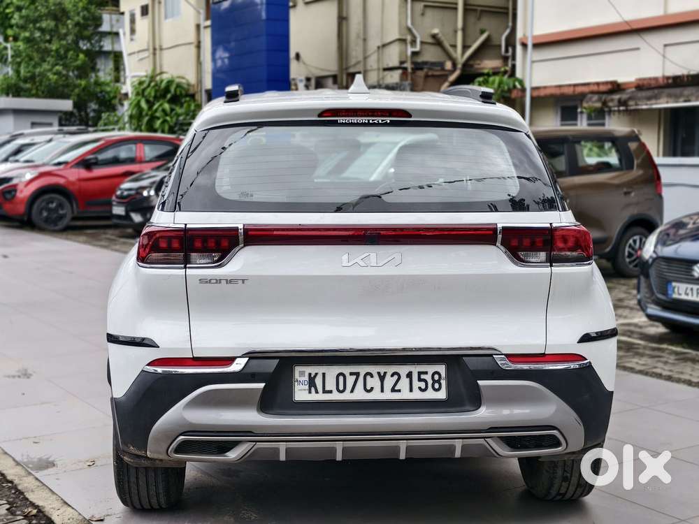 Kia Sonet Htx 1.5 Diesel, 2022, Diesel