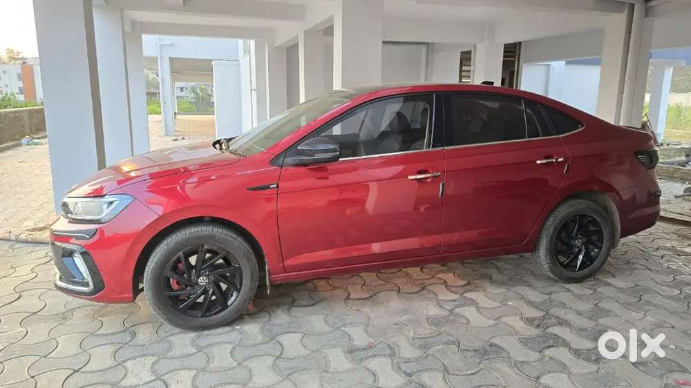 Volkswagen Virtus Gt Plus 1.5 Dsg 2024