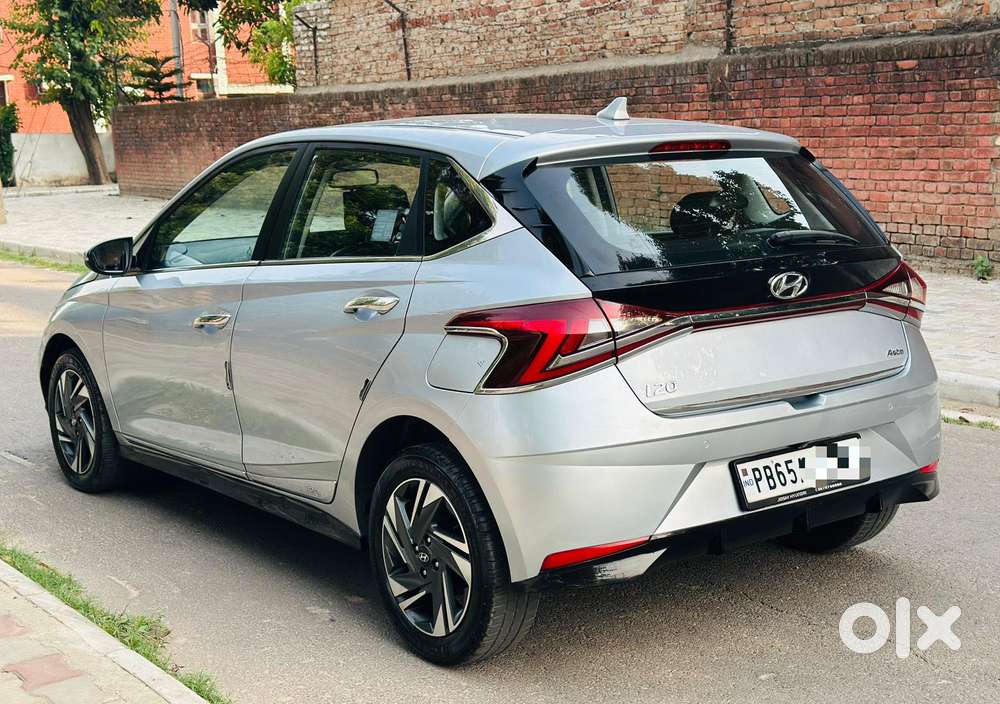 Hyundai New I20 1.0 Asta (o) Turbo Dct, 2020, Petrol