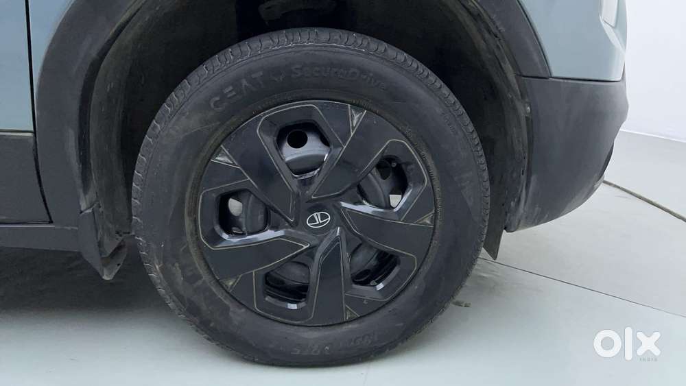 Tata Punch Adventure Amt, 2024, Petrol