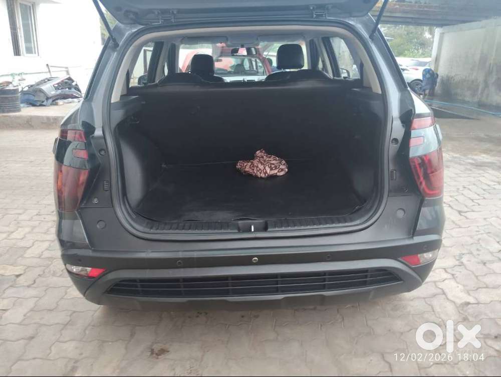 Hyundai Creta 2022 Petrol 90000 Km Driven