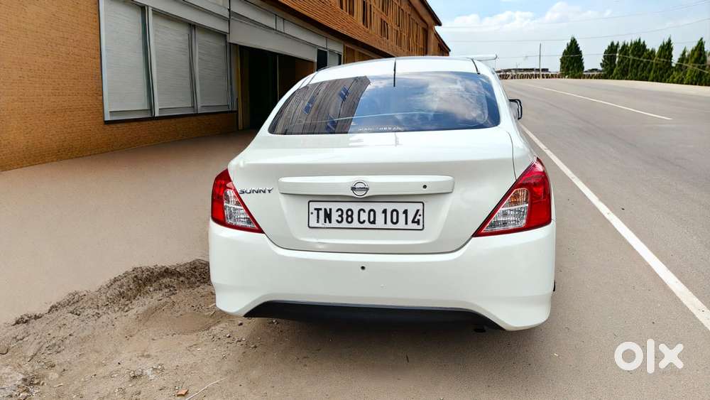 Nissan Sunny 2014-2016 Diesel Xl, 2018, Diesel
