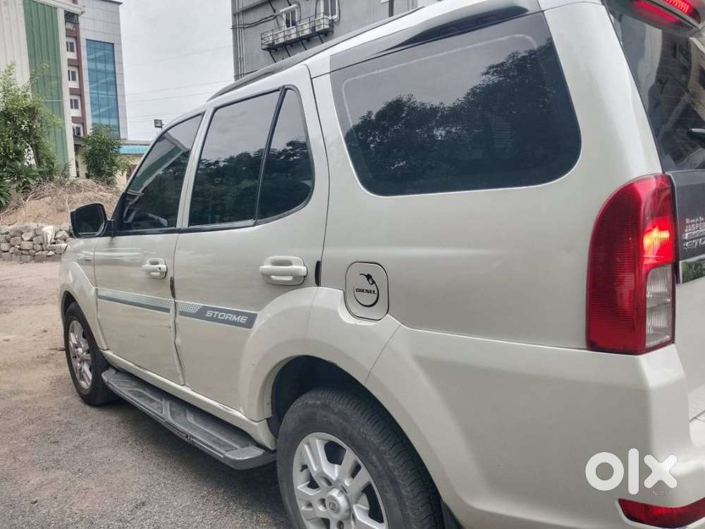 Tata Safari Storme [ ] 2.2 Ex 4x2, 2017, Diesel