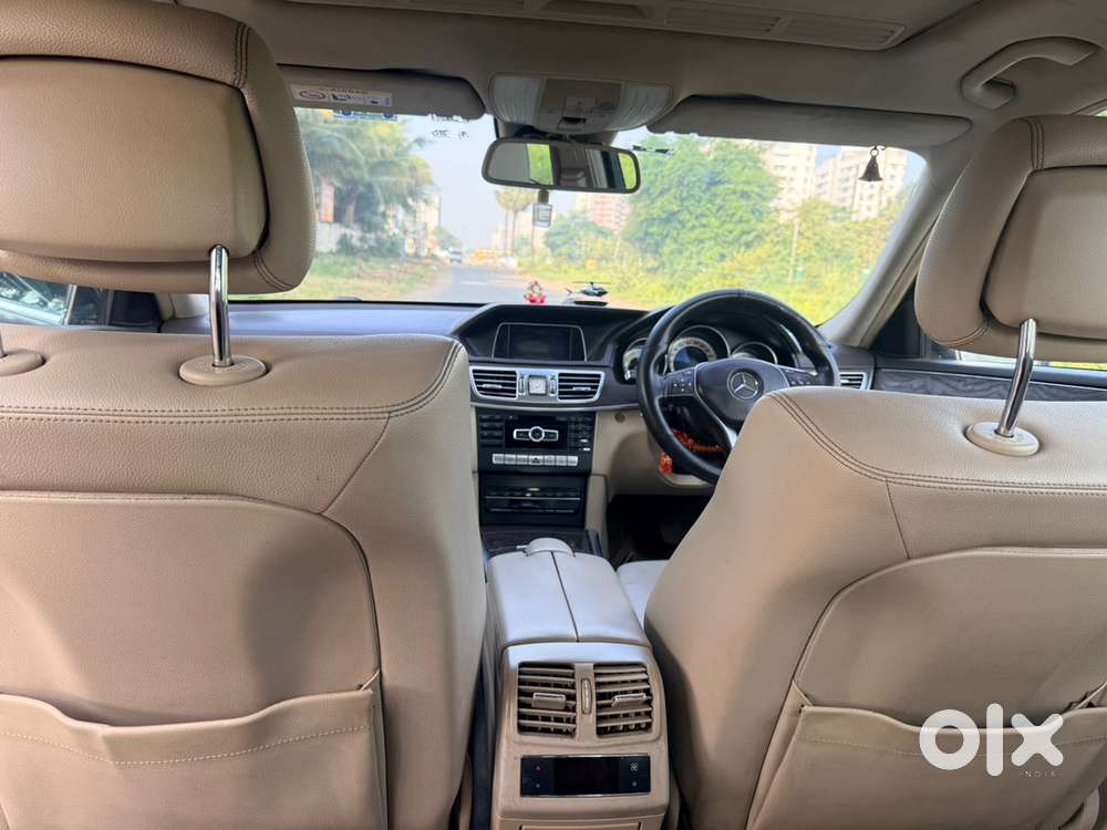 Mercedes-benz E-class 2014