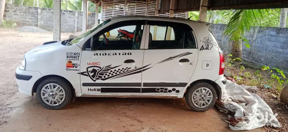 Hyundai  Xing 2007 Petrol 108000 Km Driven