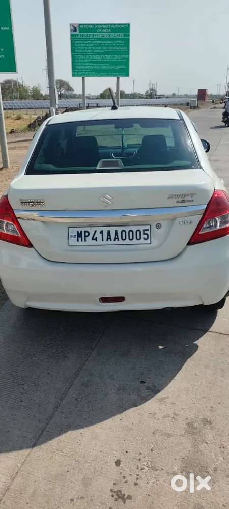Maruti Suzuki Swift Dzire 2012 Diesel