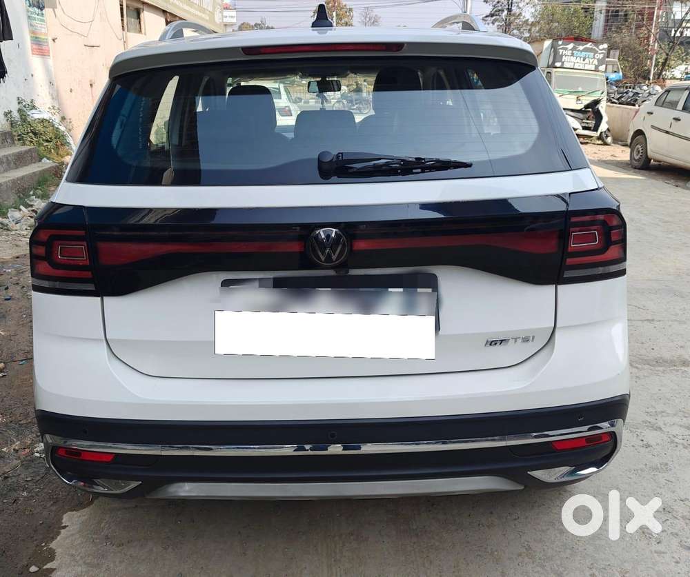 Volkswagen Taigun 1.0 Tsi Highline, 2022, Petrol