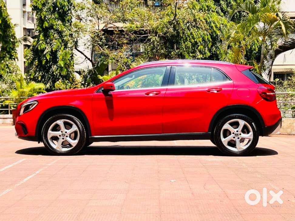 Mercedes-benz Gla 200, 2018, Petrol