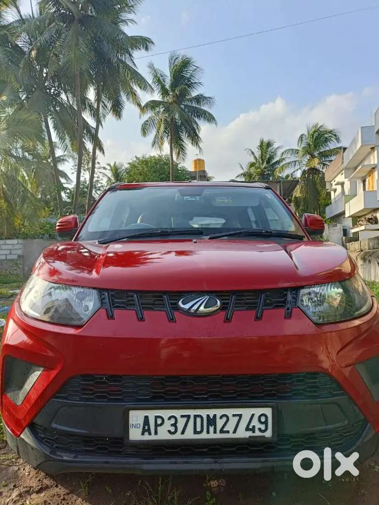 Mahindra Kuv 100 2016 Well Maintained