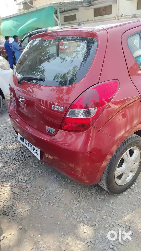 Hyundai I20 Asta Crdi Diesel  2011 Dec Single Owner  67800 Km