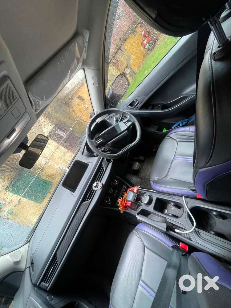 Tata Nexon Petrol 2024