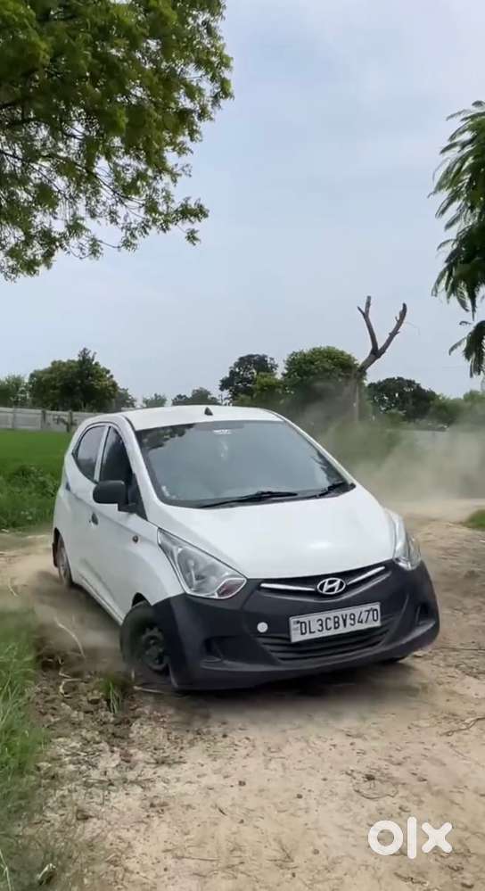 Hyundai Eon Petrol Manual 2013