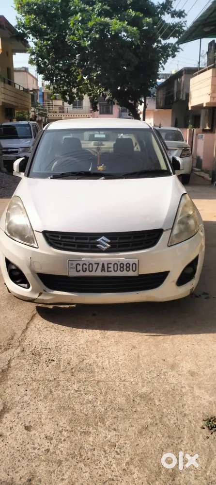 Swift Dzire Vdi 2012 Diesel