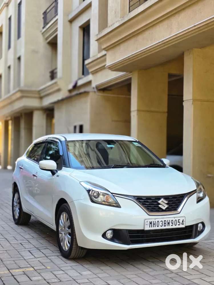 Maruti Suzuki Baleno Alpha Diesel, 2015, Diesel