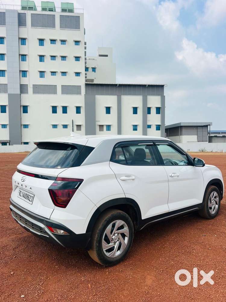 Hyundai Creta 1.5 Ex Diesel, 2023, Diesel