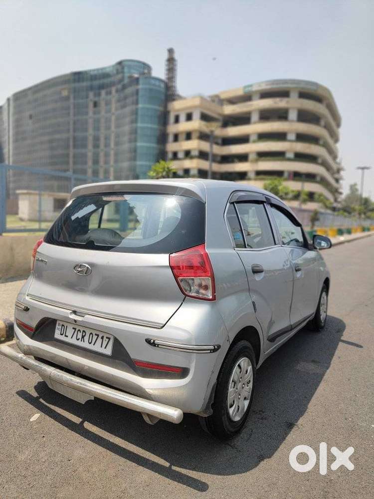 Hyundai New Santro 1.1 Magna Mt, 2019, Petrol