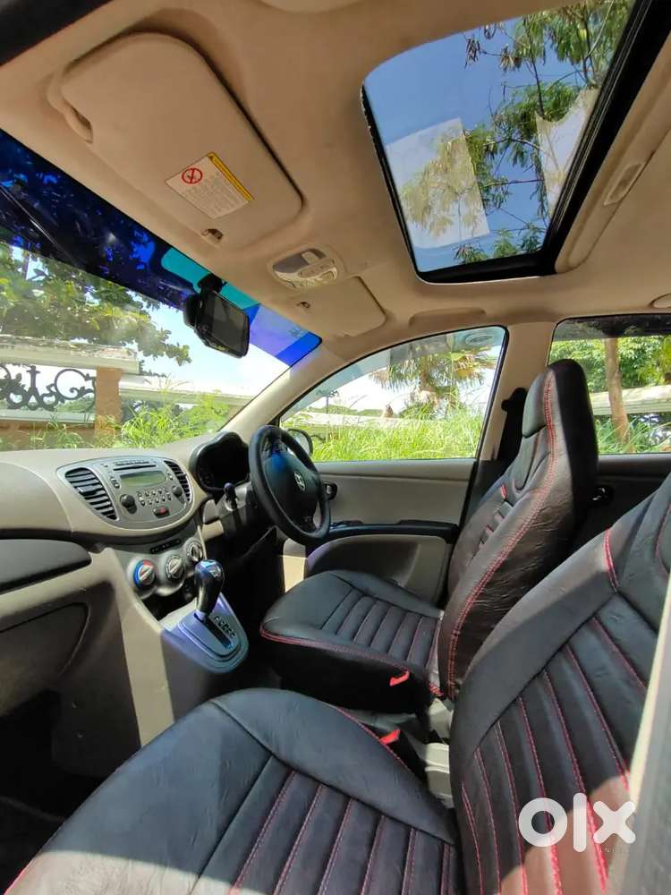 Hyundai I10 Asta Sunroof 2012